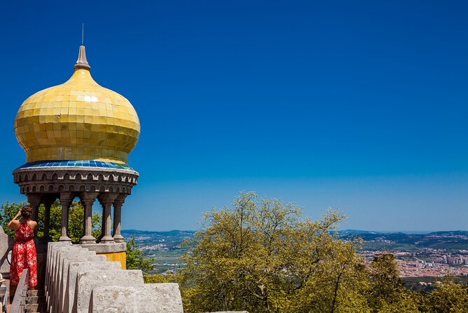 Lisbon to Sintra, Pena Palace, Regaleira & Cascais, small-group - Cascais and the final coastal hours