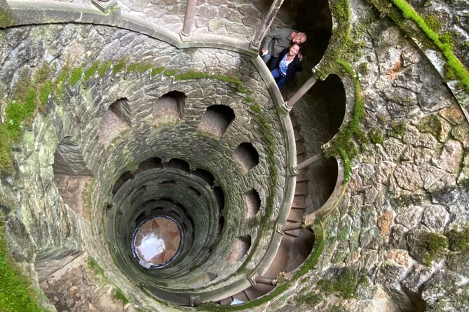 Lisbon to Sintra Pena & Regaleira guided tour in 8pax group - Why this Sintra day trip works well from Lisbon