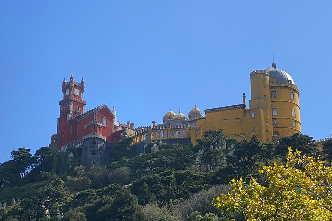 Lisbon to Sintra Pena & Regaleira guided tour in 8pax group - Quinta da Regaleira turns a garden into a puzzle