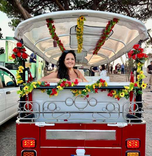 Lisbon Tour With Tuktuk - Why a Lisbon tuk tuk makes sense