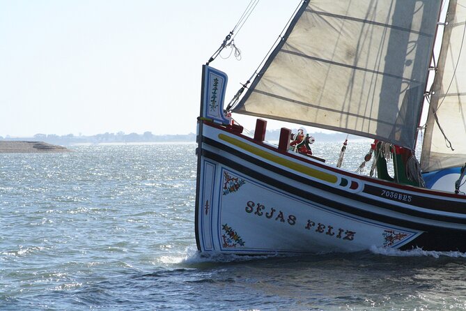 Lisbon Traditional Boats - Express Cruise - 45min - The best time to take the cruise