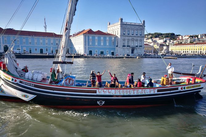 Lisbon Traditional Boats - Express Cruise - 45min - Is $18.14 good value?