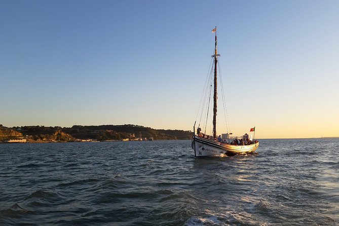 Lisbon Traditional Boats - Guided Sightseeing Cruise - What the $30.23 price really gets you