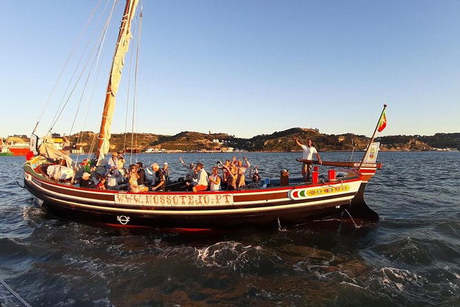 Lisbon Traditional Boats - Guided Sightseeing Cruise - Seating, comfort, and mobility notes