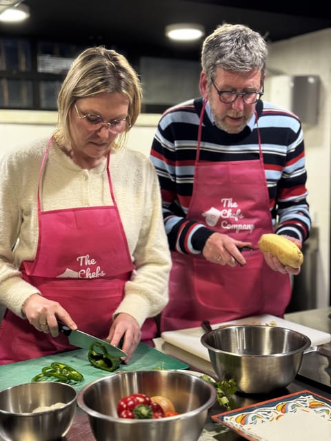Lisbon: Traditional Portuguese Cooking Class - Arriving at Homecooking Lisbon HUB