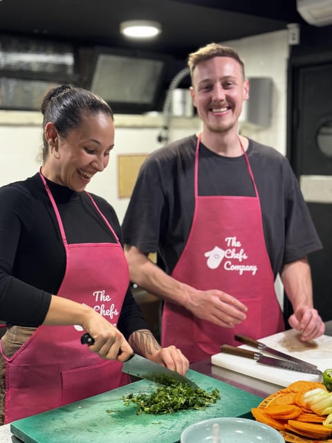 Lisbon: Traditional Portuguese Cooking Class - Four courses, prepared one step at a time