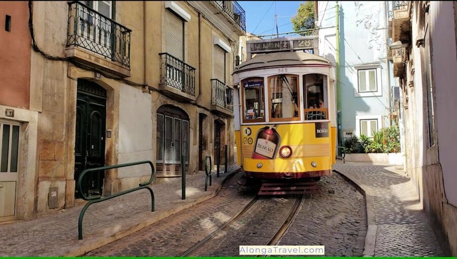 Lisbon: Tram 28 Entry Ticket & Audio Guide with 24-Hour Pass - Key points to know before booking