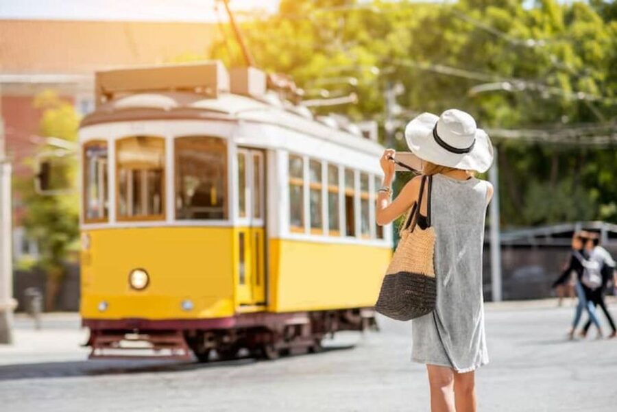 Lisbon: Tram 28 Entry Ticket & Audio Guide with 24-Hour Pass - Why this Lisbon transport package makes sense