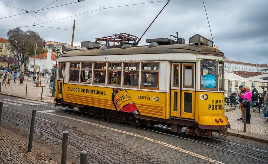 Lisbon: Tram 28 Entry Ticket & Audio Guide with 24-Hour Pass - What the Tram 28 ride is really like
