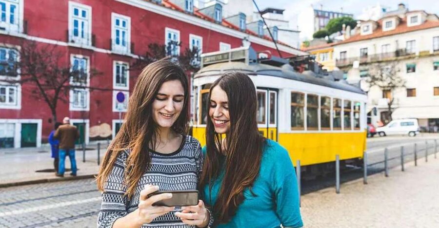 Lisbon: Tram 28 Entry Ticket & Audio Guide with 24-Hour Pass - Alfama: old streets and a slower pace
