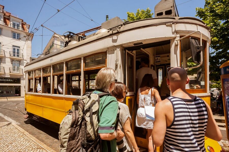 Lisbon Tram No. 28 Ride & Walking Tour - Key points to know before you go