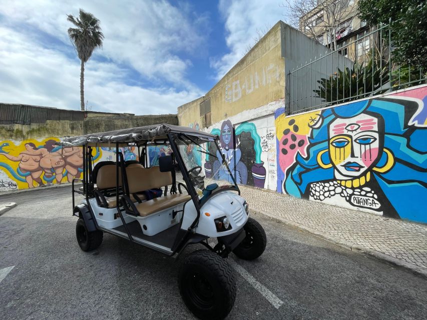Lisbon: Tuk Tuk with hotel pick up and the best of old city - Starting at Commerce Square and the old city