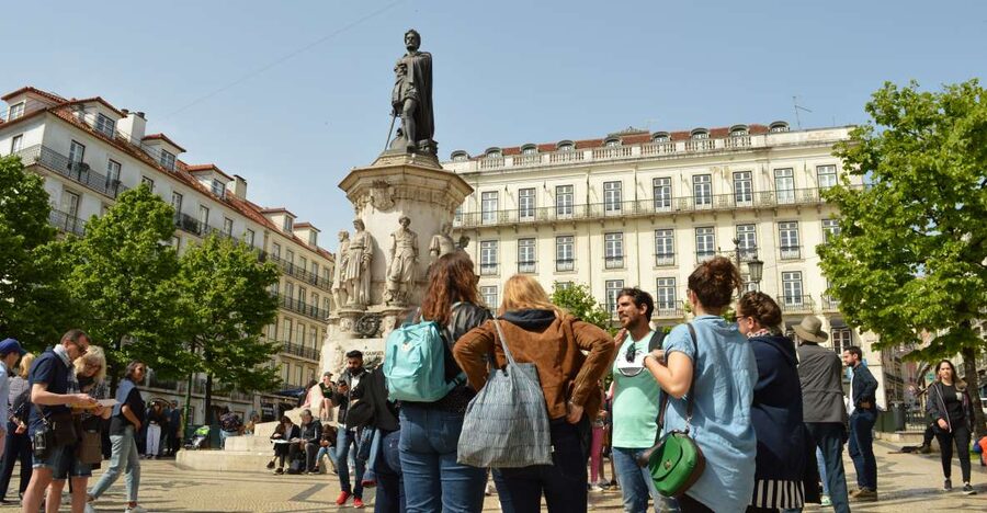 Lisbon: Walking Tour in the Center (Max 12 Participants) - Key details before you book