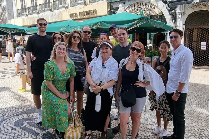 Lisbon Walking Tour - The Perfect Introduction to the City - Avenida da Liberdade and Casa do Alentejo