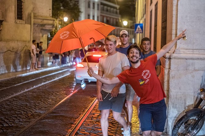 Lisbon Wild Pub Crawl - Starting at Praça Luís de Camões at 10:00 pm