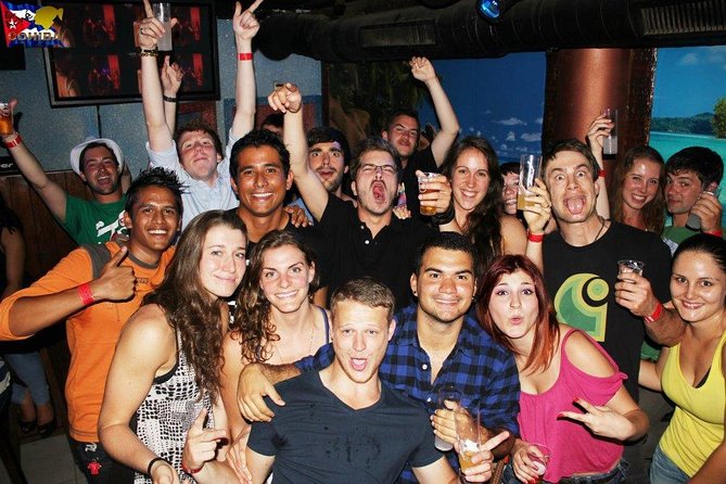 Lisbon Wild Pub Crawl - Bairro Alto Sets the Scene