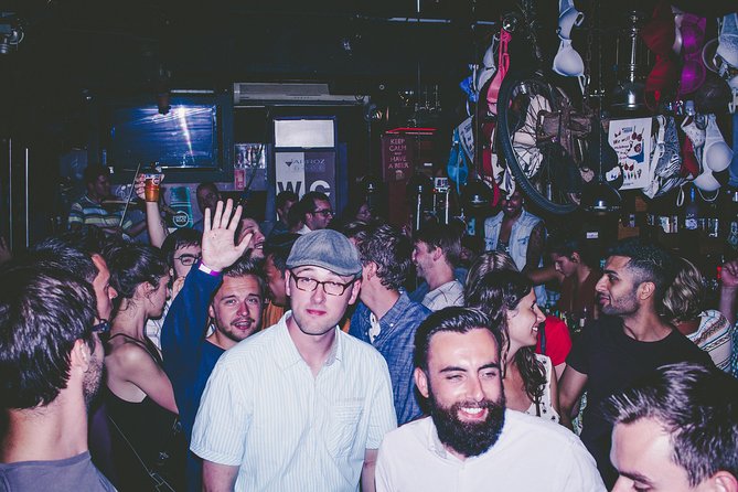 Lisbon Wild Pub Crawl - Who Will Enjoy This Night Most?