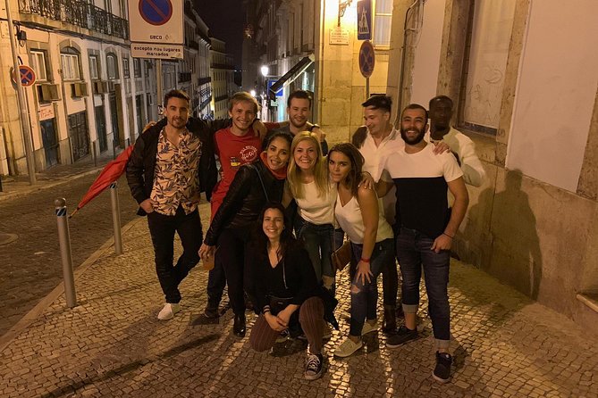 Lisbon Wild Pub Crawl - Finishing at a Lisbon Nightclub