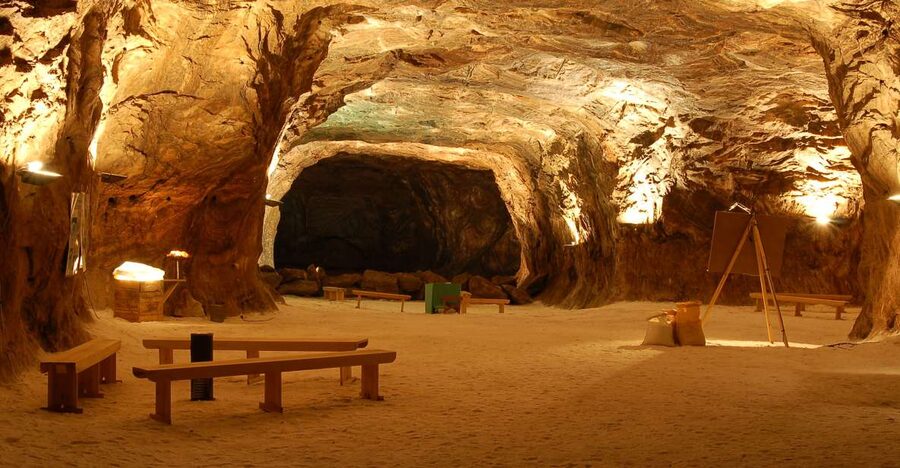 Loulé: TechSalt’s Rock-Salt Mine Tour - Key things to know before visiting TechSalt