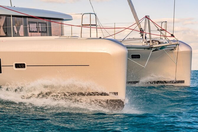 LUXURY Catamaran Sunset and Wine cruise - Why this Lisbon sunset cruise works so well