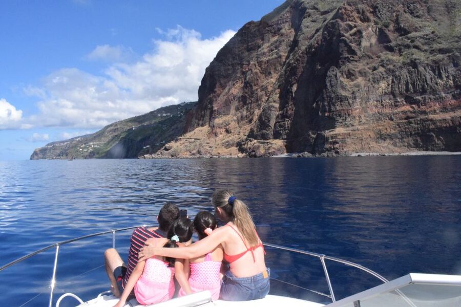 Madeira: 2.5-Hour Whale and Dolphin-Watching Cruise - Who should book this Madeira cruise?
