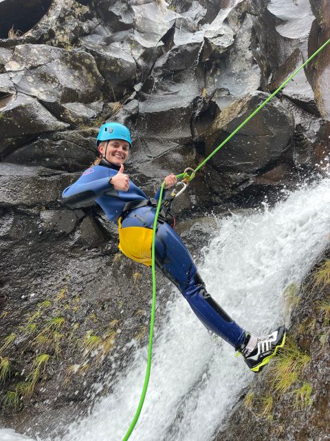 Madeira: Beginner Canyoning - Level 1 - How demanding is the four-hour outing?