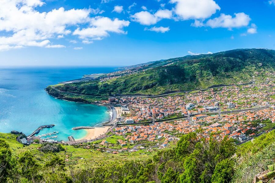 Madeira: Best of the East Tour from Funchal - Machico finishes with a bay and golden sand