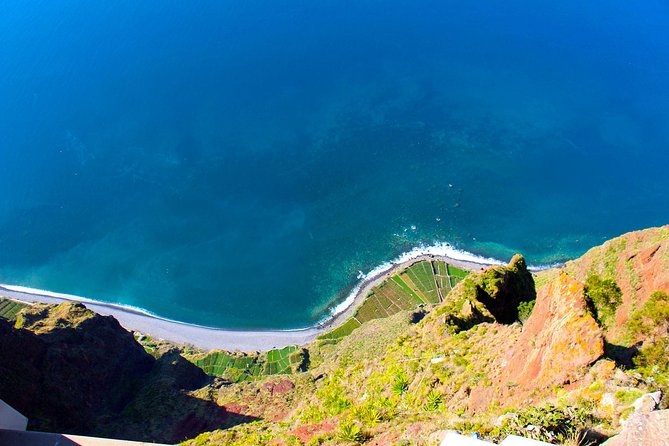 Madeira Best of the West Day Tour - Ribeira da Janela: scenery from the coach