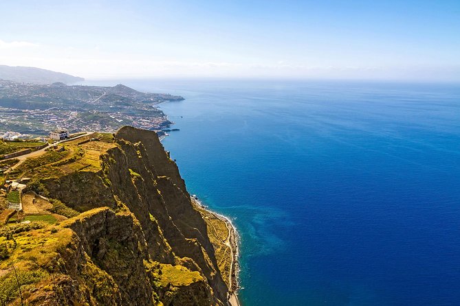 Madeira Best of the West Day Tour - Porto Moniz: make the most of 90 minutes