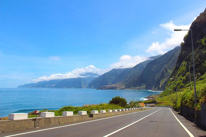 Madeira Best of the West Day Tour - Seixal and the Véu da Noiva waterfall