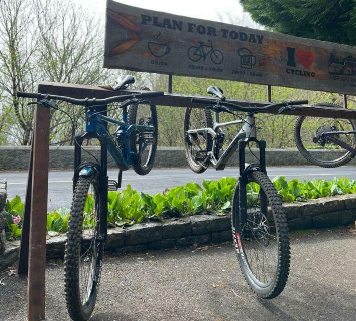 Madeira Botanical Levels Bike Tour – Scenic Trail Experience - The levada section, Madeira’s calm middle act