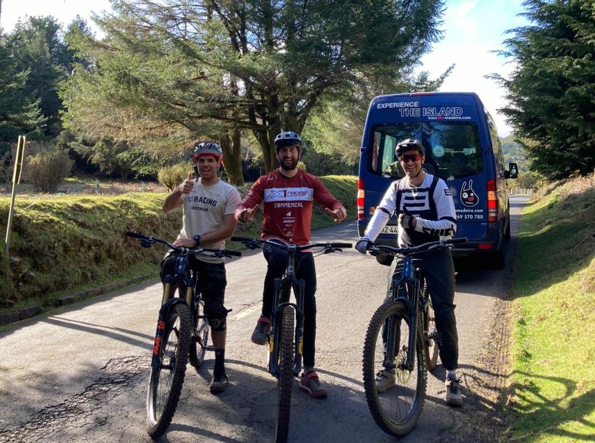 Madeira Botanical Levels Bike Tour – Scenic Trail Experience - Camacha and the final 10-kilometer descent