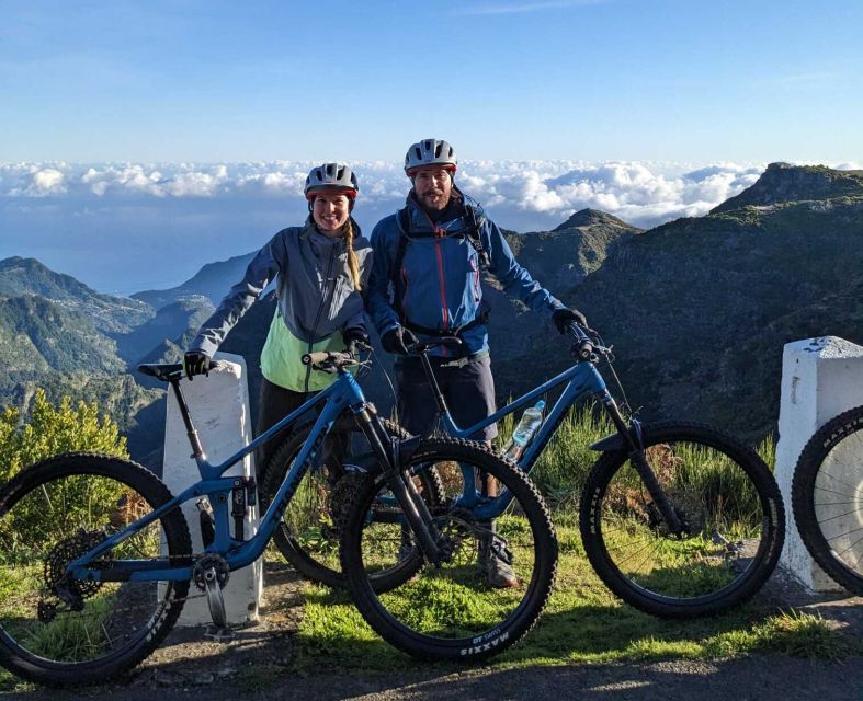 Madeira Botanical Levels Bike Tour – Scenic Trail Experience - Why the small group makes a difference