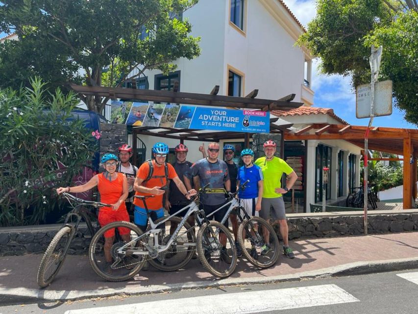 Madeira Botanical Levels Bike Tour – Scenic Trail Experience - Choosing between forest tracks and technical single-track