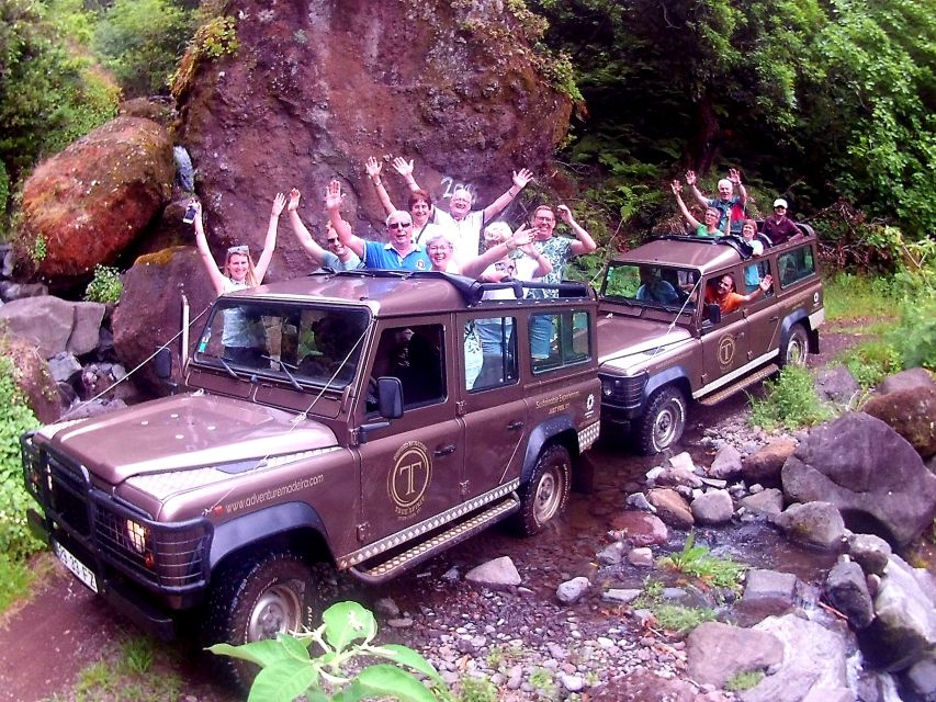 Madeira: Cabo Girão, Wine Tasting, & Serra d'Água Jeep Tour - Should you book it?