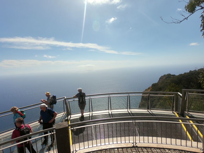 Madeira: Cabo Girão, Wine Tasting, & Serra d'Água Jeep Tour - How much value do you get for $88?