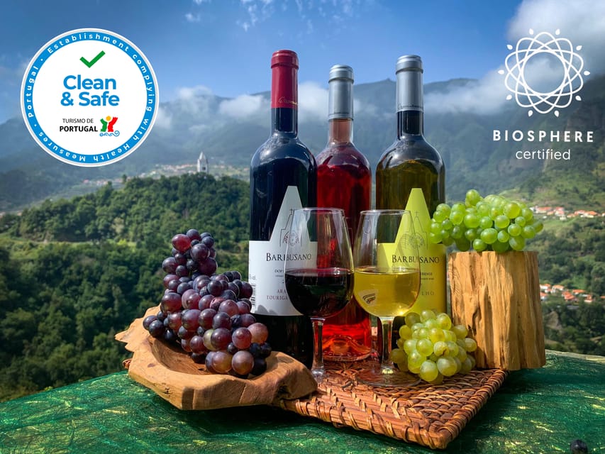 Madeira: Cabo Girão, Wine Tasting, & Serra d'Água Jeep Tour - What the guides add to the experience