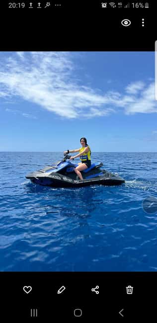 Madeira: Calheta Jet Ski Rental - The best way to prepare for Calheta’s open water