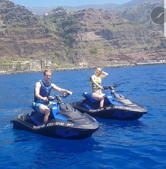 Madeira: Calheta Jet Ski Rental - Who will enjoy this Madeira jet ski rental most?