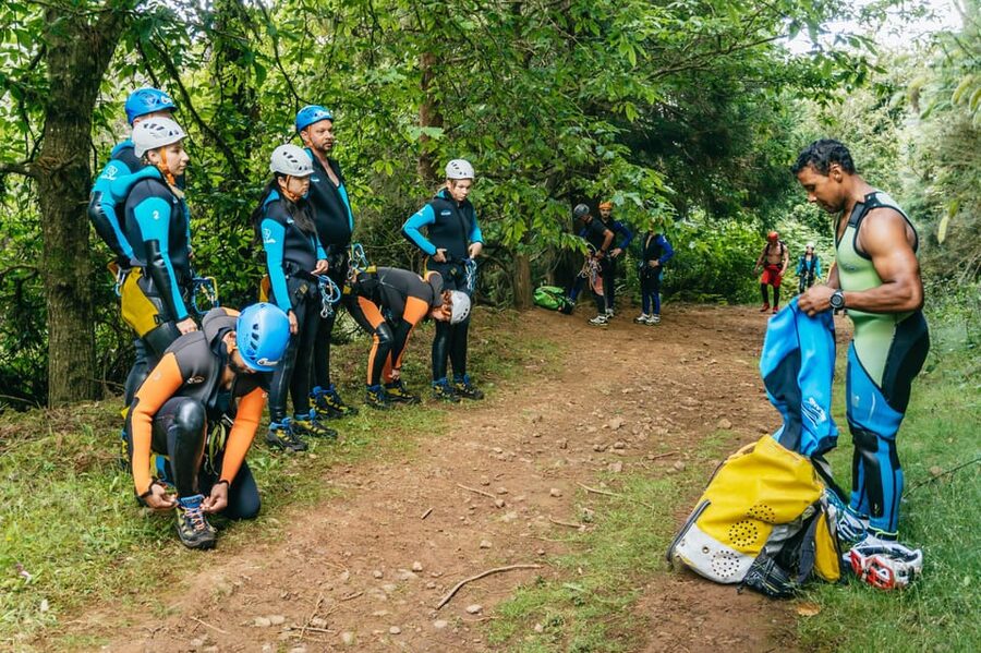 Madeira Canyoning Beginners – Easy & Fun Waterfall Adventure - Who should book this activity