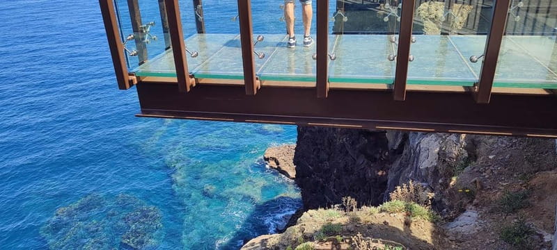 Madeira East Island Tour and Levada Walk - Pico do Arieiro at 1,818 meters