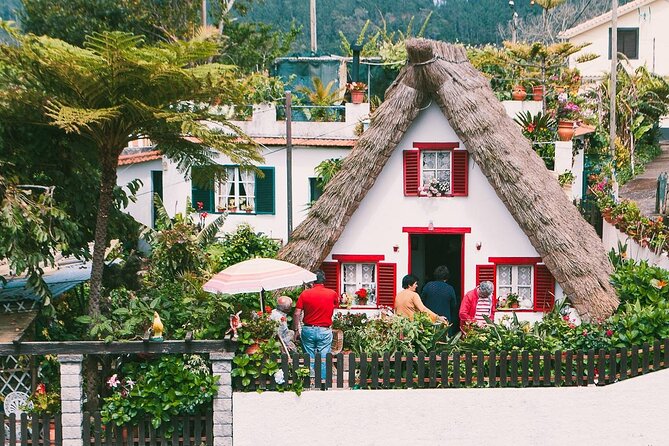 Madeira East Island Tour with Levada Walk and Lunch - Key points before you book
