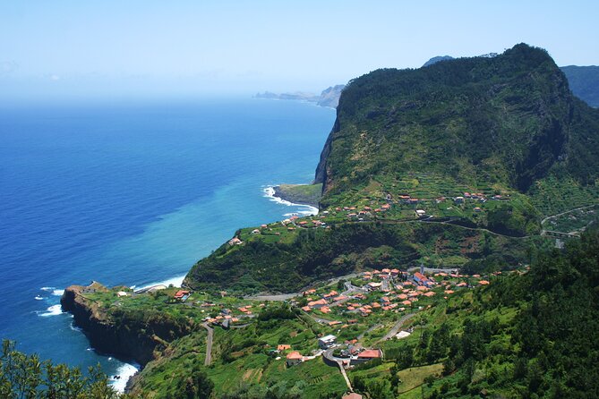 Madeira East Island Tour with Levada Walk and Lunch - What this east Madeira day trip actually covers