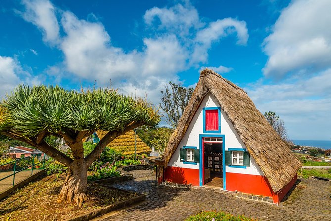Madeira East Tour from Funchal - Terreiro da Luta gives you a quick Funchal view