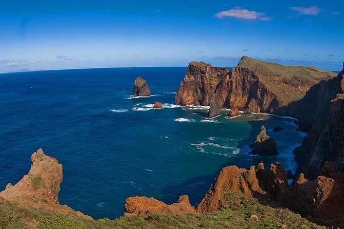 Madeira East Tour from Funchal - Ribeiro Frio mixes trout pools and old forest