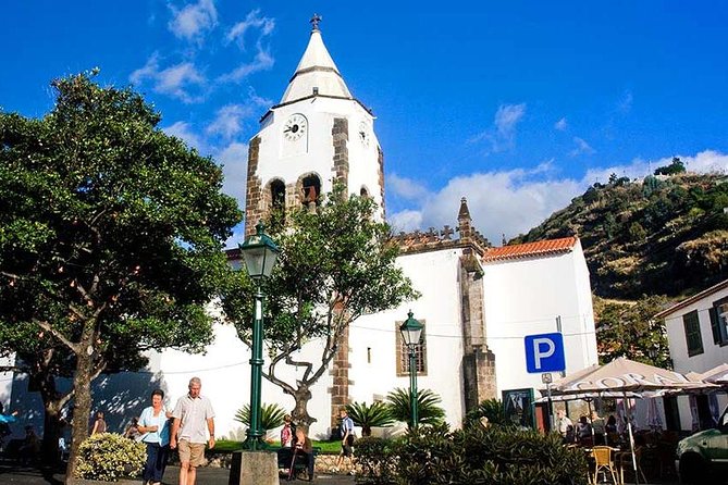 Madeira East Tour from Funchal - Santana is the day’s longest stop