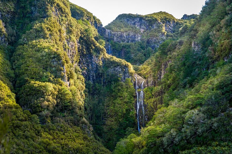 Madeira: Enjoy a Guided Levada Walk in the Rabaçal Valley - How difficult is the walk?