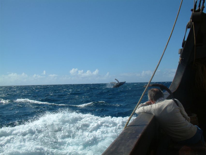 Madeira: Flag Ship Tour aboard Santa Maria de Colombo - FAQ