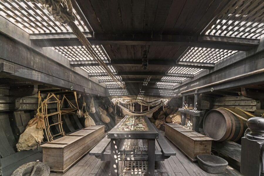 Madeira: Flag Ship Tour aboard Santa Maria de Colombo - Sailing Along Madeira’s Southern Coast