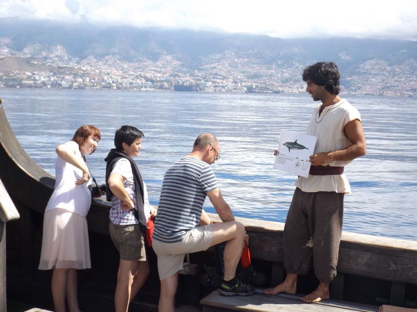 Madeira: Flag Ship Tour aboard Santa Maria de Colombo - Who Will Enjoy This Boat Trip Most?
